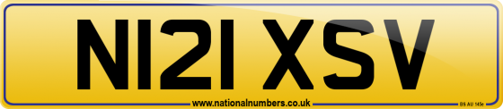 N121 XSV