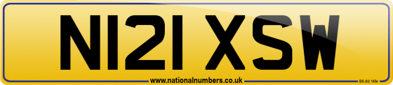 N121 XSW