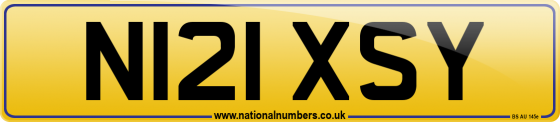 N121 XSY