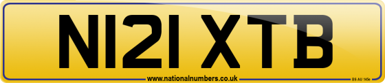N121 XTB
