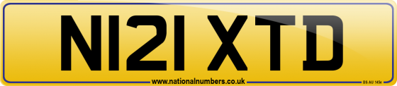 N121 XTD