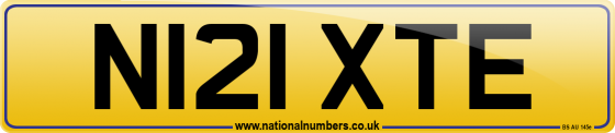 N121 XTE