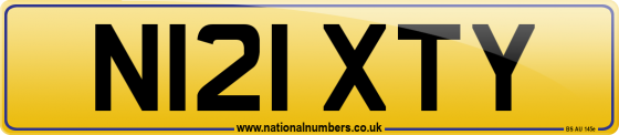 N121 XTY