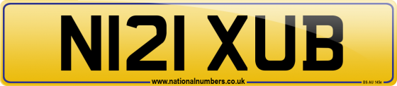 N121 XUB