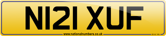 N121 XUF