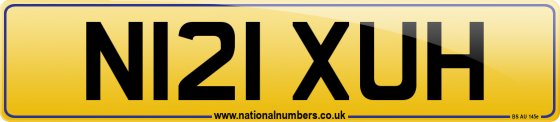 N121 XUH