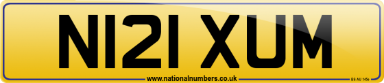N121 XUM