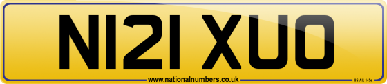 N121 XUO