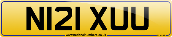 N121 XUU