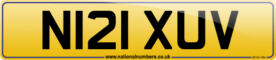 N121 XUV