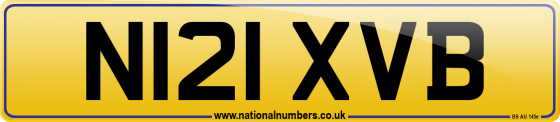 N121 XVB