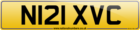 N121 XVC