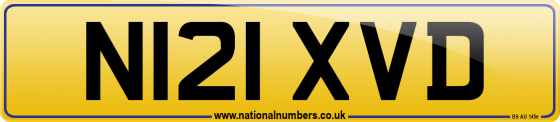 N121 XVD