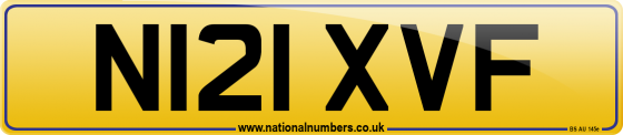 N121 XVF