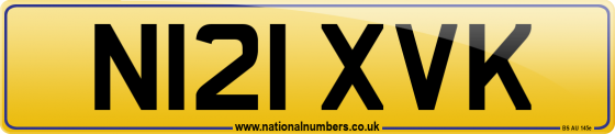 N121 XVK