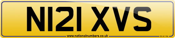N121 XVS