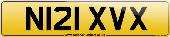 N121 XVX