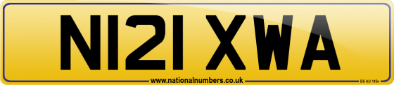 N121 XWA