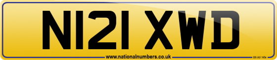 N121 XWD