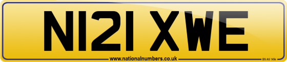 N121 XWE