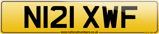 N121 XWF