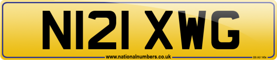 N121 XWG