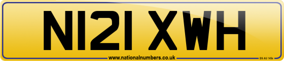 N121 XWH
