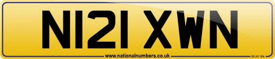 N121 XWN