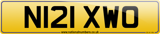 N121 XWO