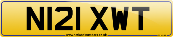 N121 XWT