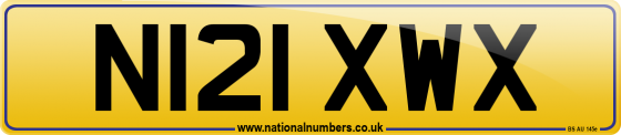 N121 XWX