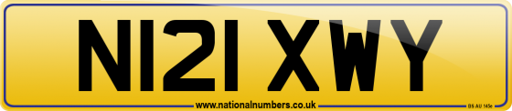 N121 XWY
