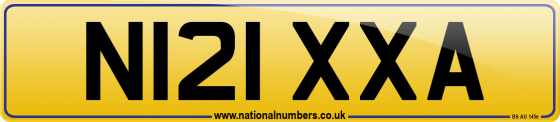 N121 XXA