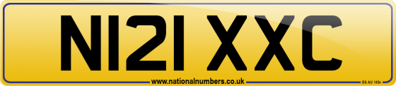 N121 XXC