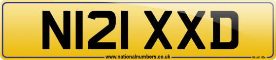 N121 XXD
