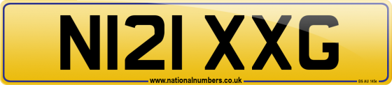 N121 XXG