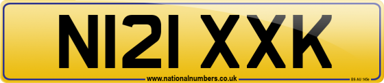 N121 XXK