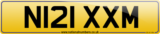 N121 XXM