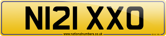 N121 XXO