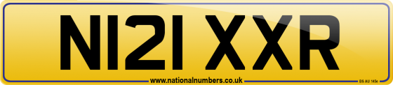 N121 XXR