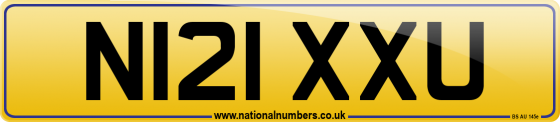 N121 XXU