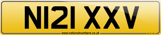 N121 XXV