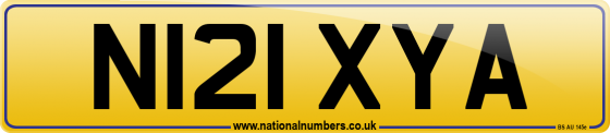 N121 XYA