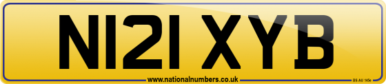 N121 XYB