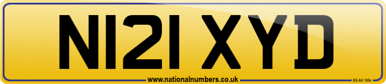 N121 XYD