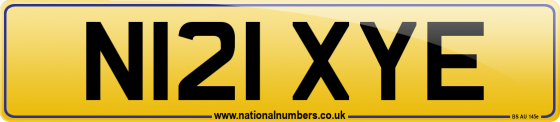 N121 XYE