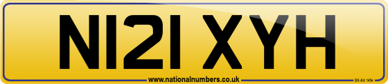N121 XYH