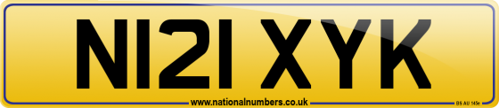 N121 XYK