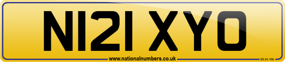 N121 XYO