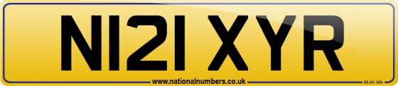 N121 XYR